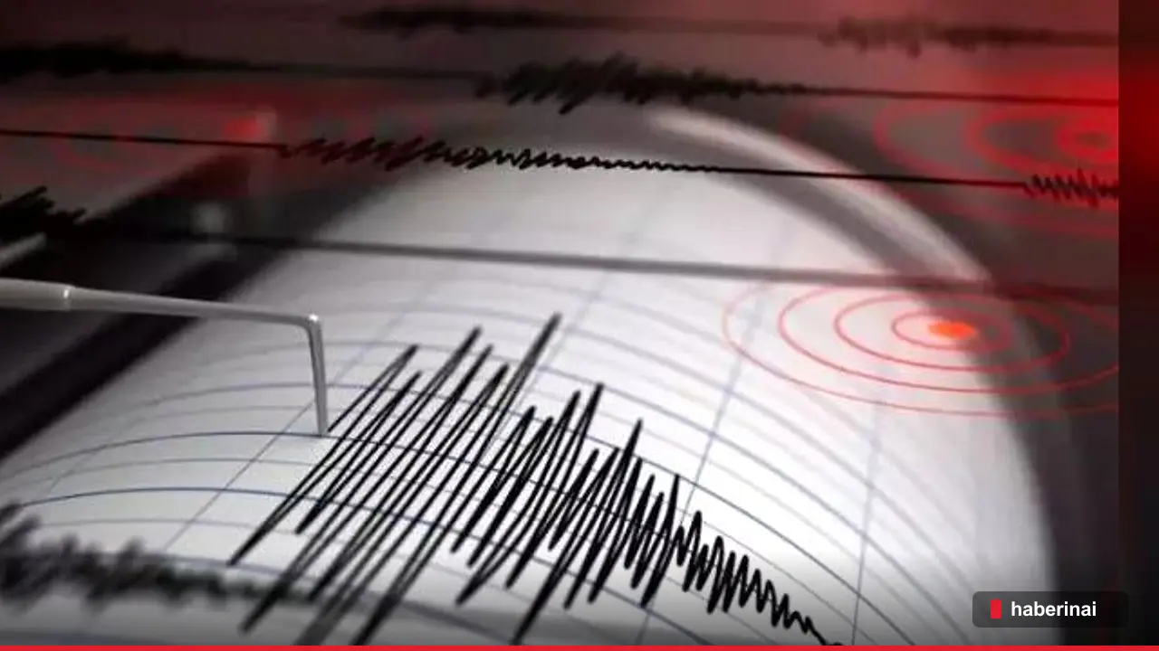 Vanuatu Açıklarında Arka Arkaya İki Deprem Kaydedildi