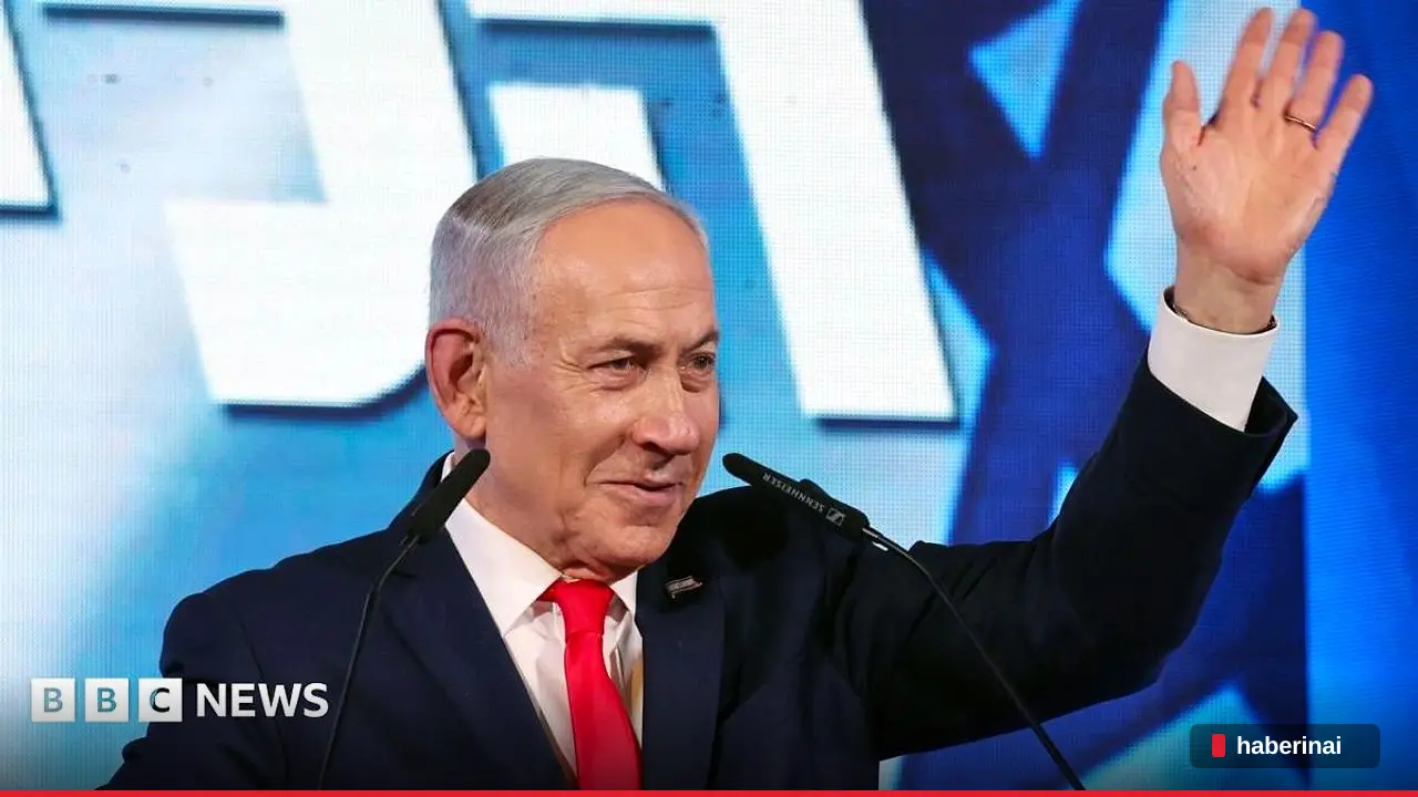 İsrail seçimlerinde Netanyahu önde ancak tek başına hükümet için yeterli değil
