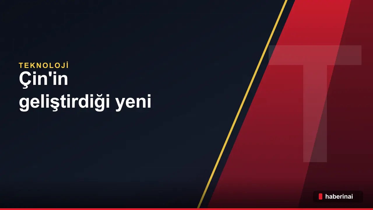 Çin'in geliştirdiği yeni insansı robot modeli dikkatleri çekti
