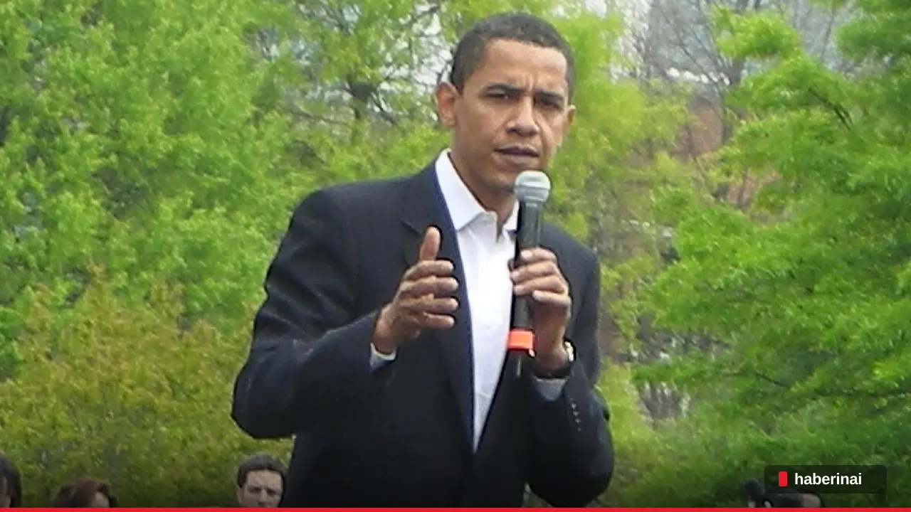 Barack Obama, halefi Donald Trump'ın dış politika hamlelerini eleştirdi