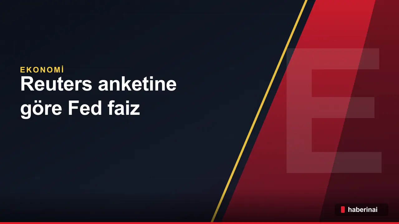 Reuters anketine göre Fed faiz adımı için aralık ayını bekliyor