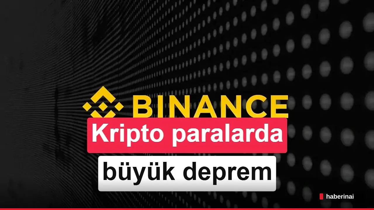 Binance borsasına siber saldırı düzenlendi, 5.8 milyar dolar çalındı