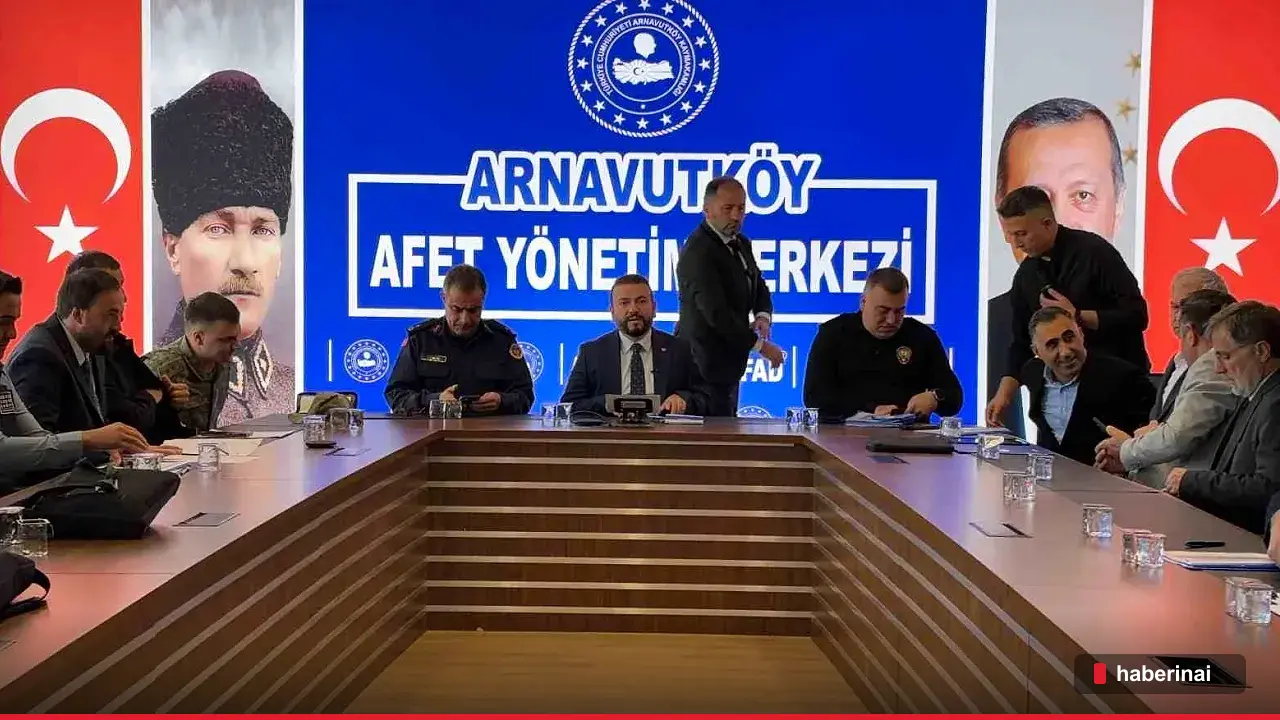 Afet ve Acil Durum Yönetimi Başkanlığı İstanbul'da 7,5 büyüklüğünde deprem senaryosuyla tatbikat başlattı