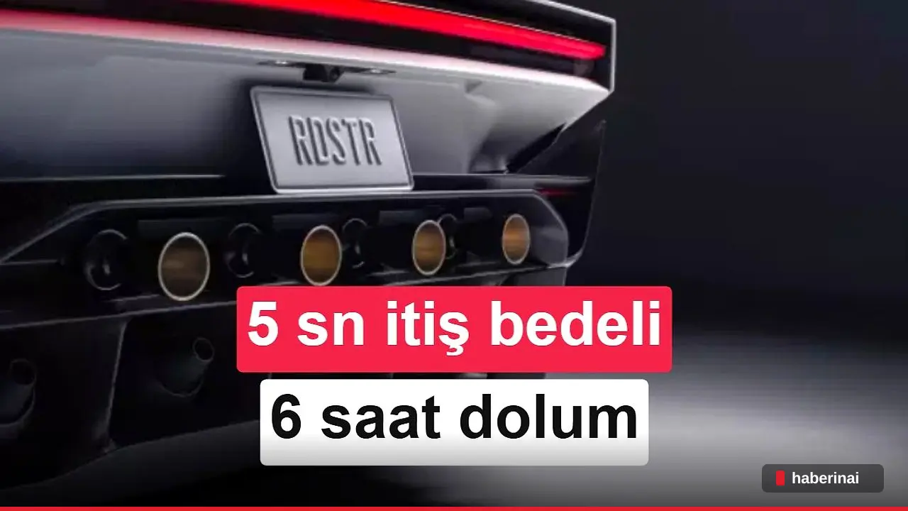 Tesla Roadster’ın azot iticileri 5 saniyelik güç için saatler istiyor