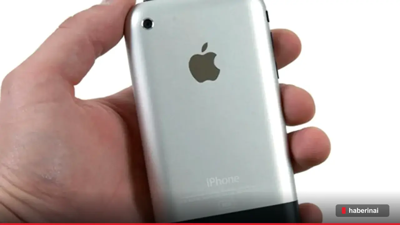 İlk iPhone bataryasından günümüze 20 yıllık enerji değişimi
