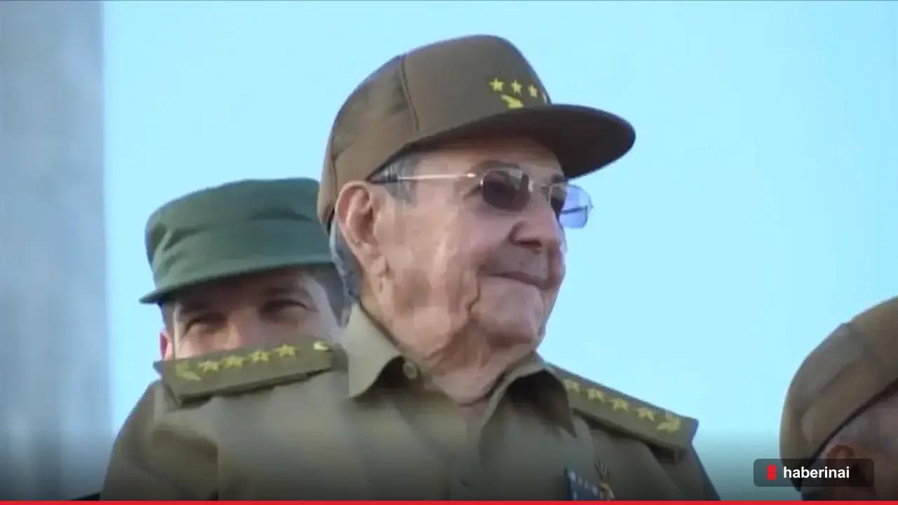ABD, 1996 yılındaki uçak düşürme olayı nedeniyle Raul Castro'ya tutuklama emri çıkardı