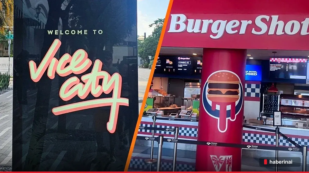 Rockstar, GTA 6 için Miami sokaklarını Vice City'ye çevirdi