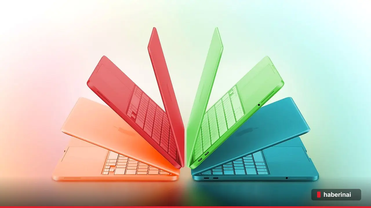 Apple, MacBook Neo 2’yi A19 Pro ve 12 GB RAM ile tanıttı
