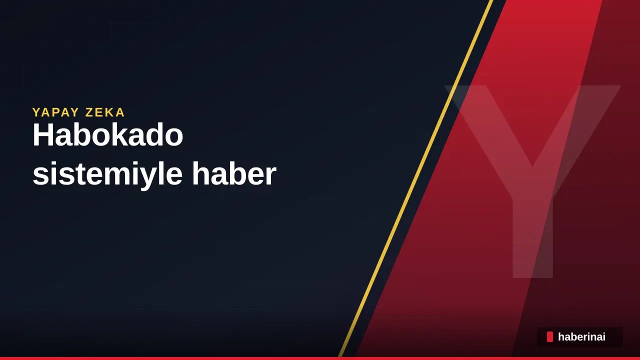 Habokado sistemiyle haber özetleme sürecinde beş kişi hayatını kaybetti