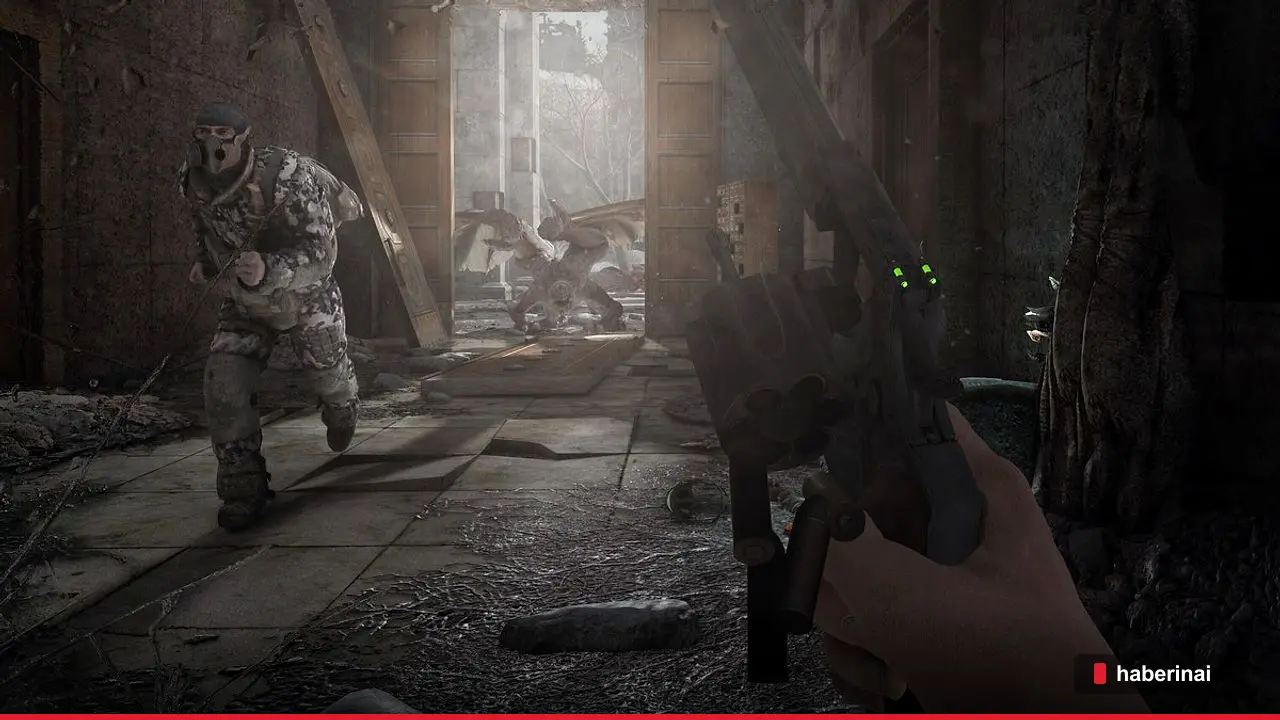 Metro Redux serisine yeni nesil güncellemesi ve 4K desteği geldi