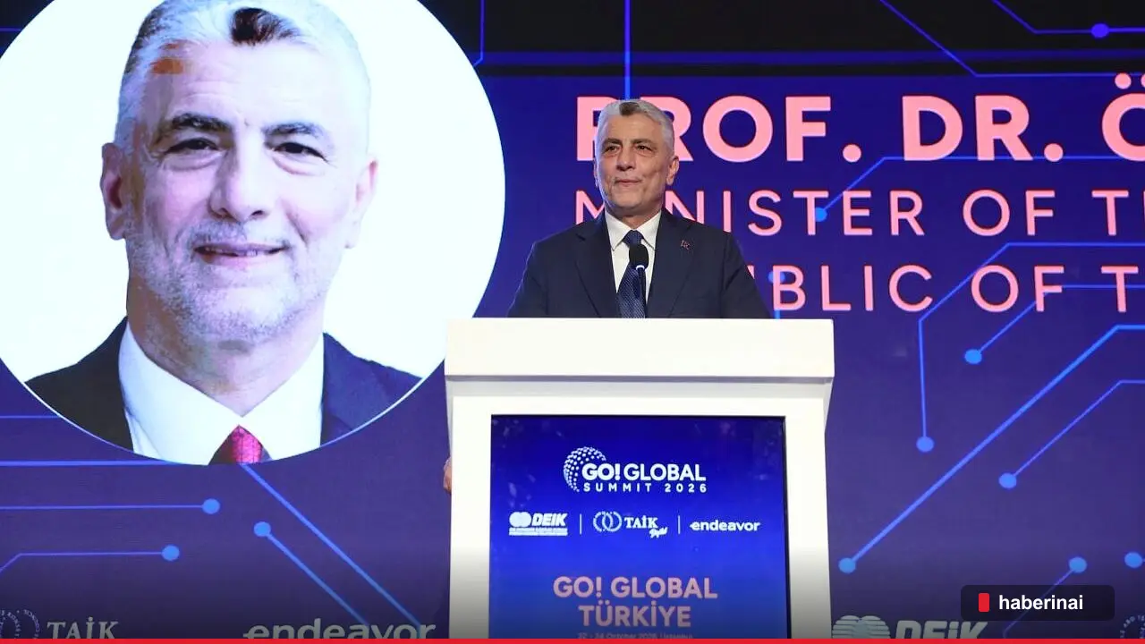 Bakan Bolat, ABD ile Hacmi 42 Milyar Dolara Çıkarmayı Planlıyor