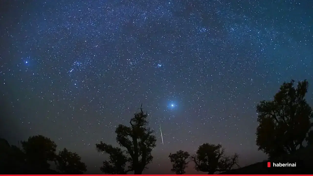 NASA Orionid Meteor Yağmuru 2 Ekim-12 Kasım Sürecek, Zirve 21-22 Ekim