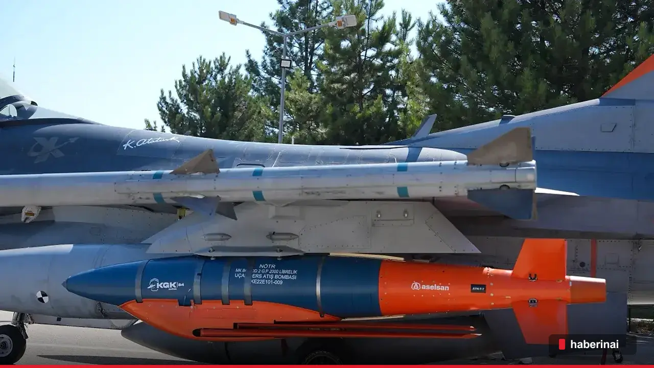 ASELSAN KGK‑84, 100 km menzil atışında test geçerek göreve hazır