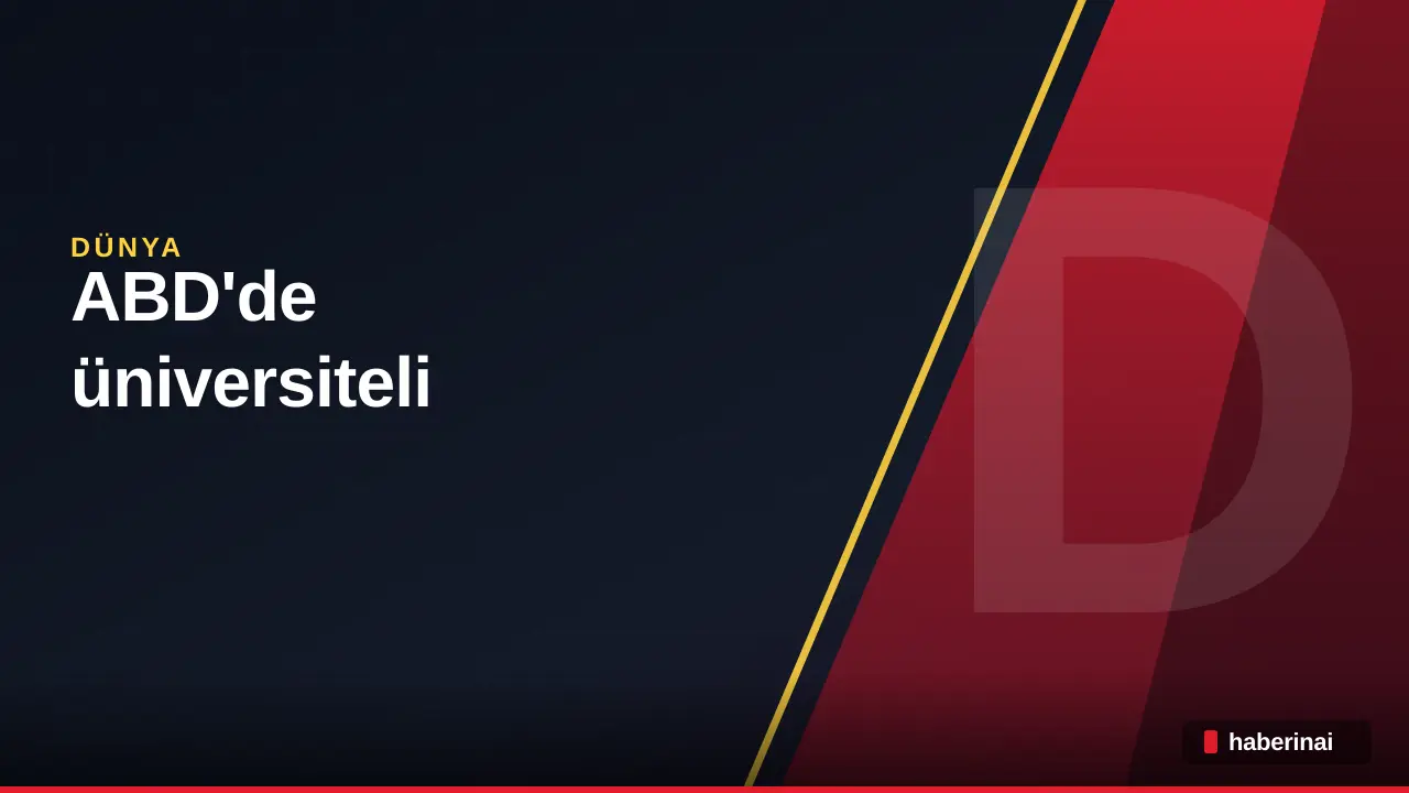 ABD'de üniversiteli gencin ölümü sonrası fentanil incelemesi