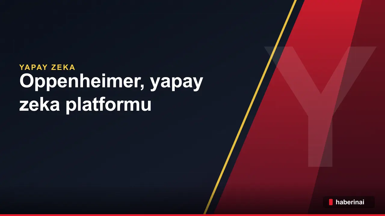 Oppenheimer, yapay zeka platformu hamlesiyle Zoom hisselerini yükseltti