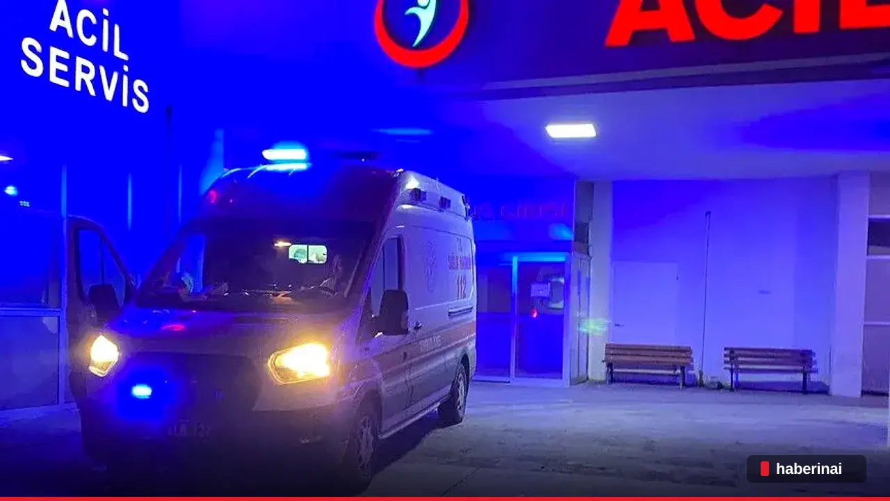 Trafik kazasında ağır yaralanan polis memuru Tayfun Akalan şehit oldu