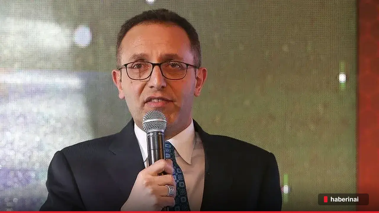 Erkek AK Milletvekili Ertan Aydın'ın Tutuklanması