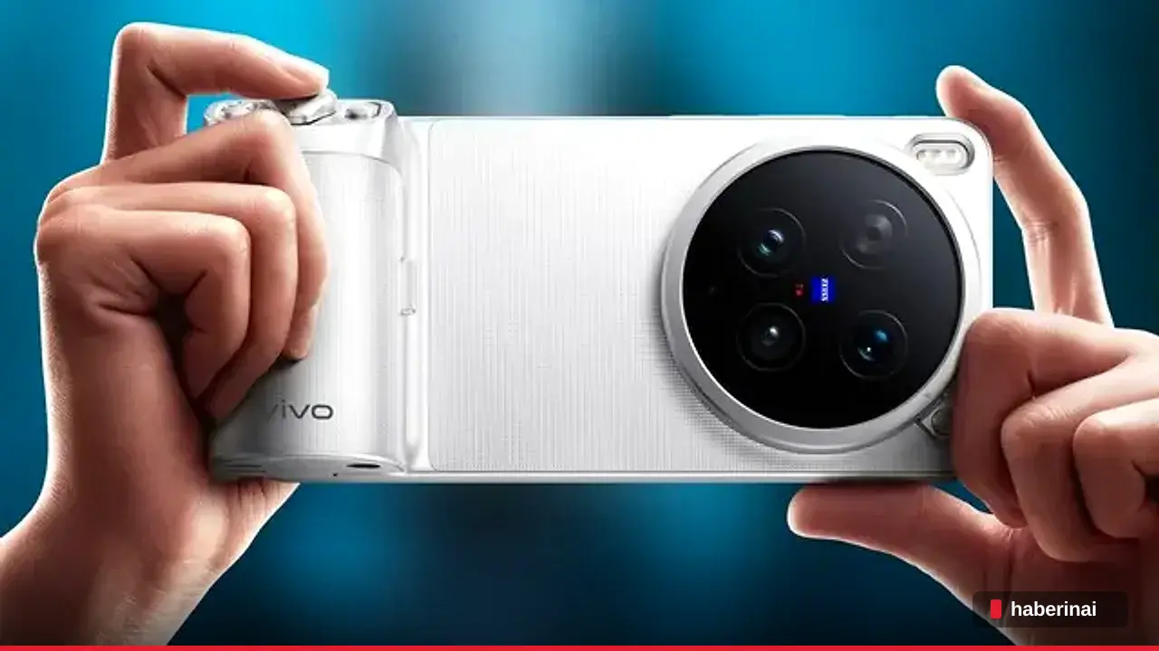 Vivo X500 Pro Max 200 MP ZEISS Kamera ile Tanıtıldı