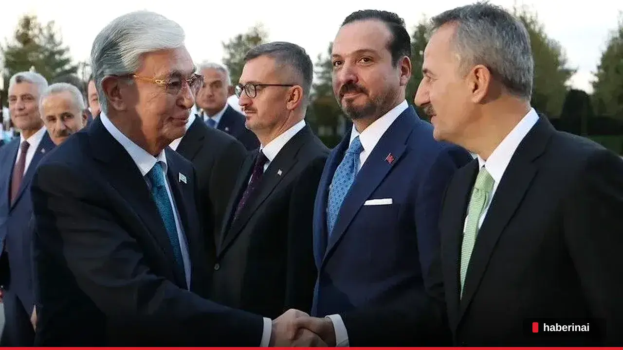 Türkiye, Kazakistan ile savunma sanayisi işbirliğini genişletiyor