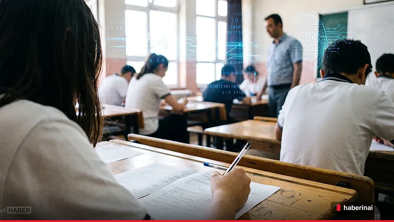 MEB Sınavlarında Soruları Yapay Zeka Hazırlayacak