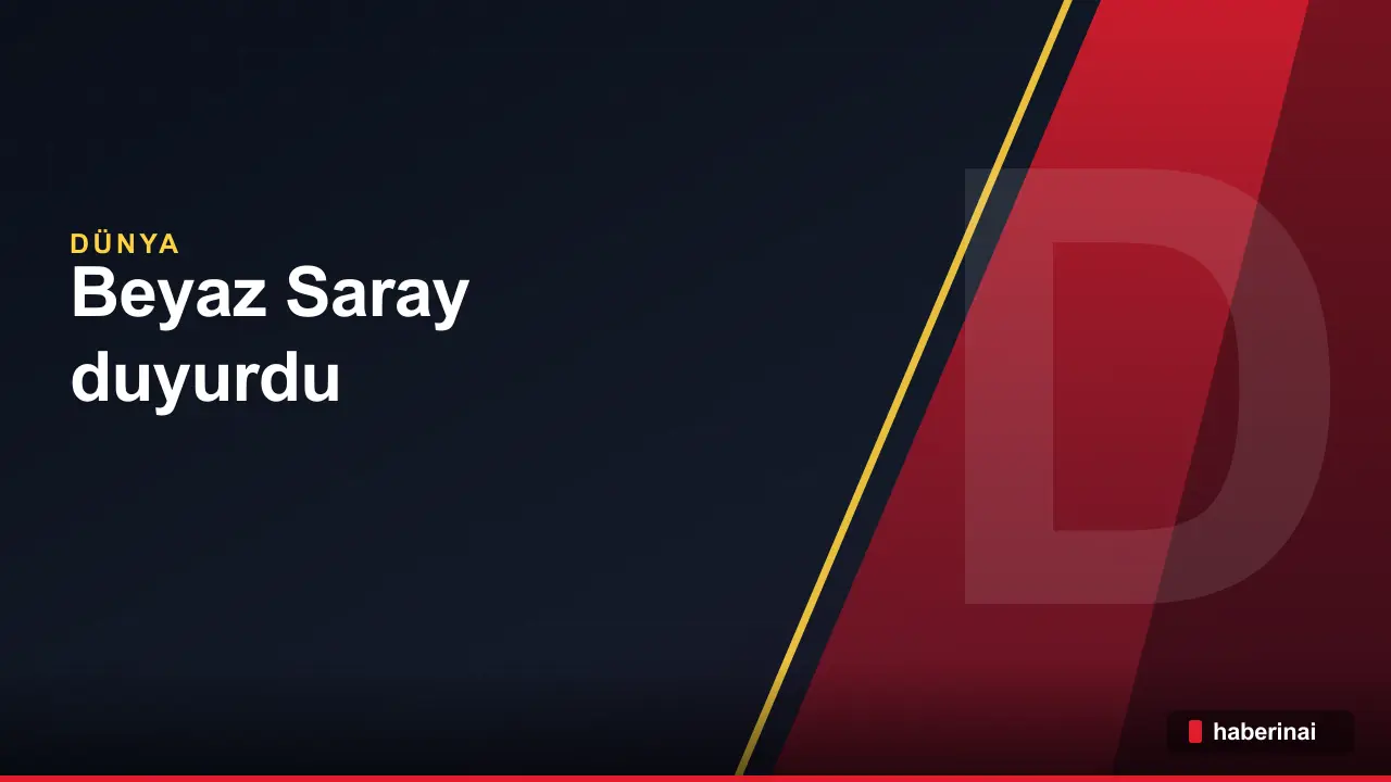 Beyaz Saray duyurdu: Oleshky kentinde ateşkes için anlaşıldı