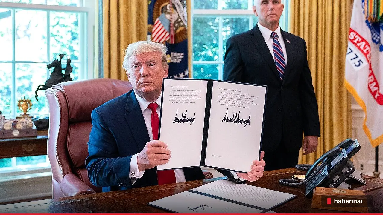 Trump’dan İran’a Uyarı: Yakında Büyük Bir Olay Olacak