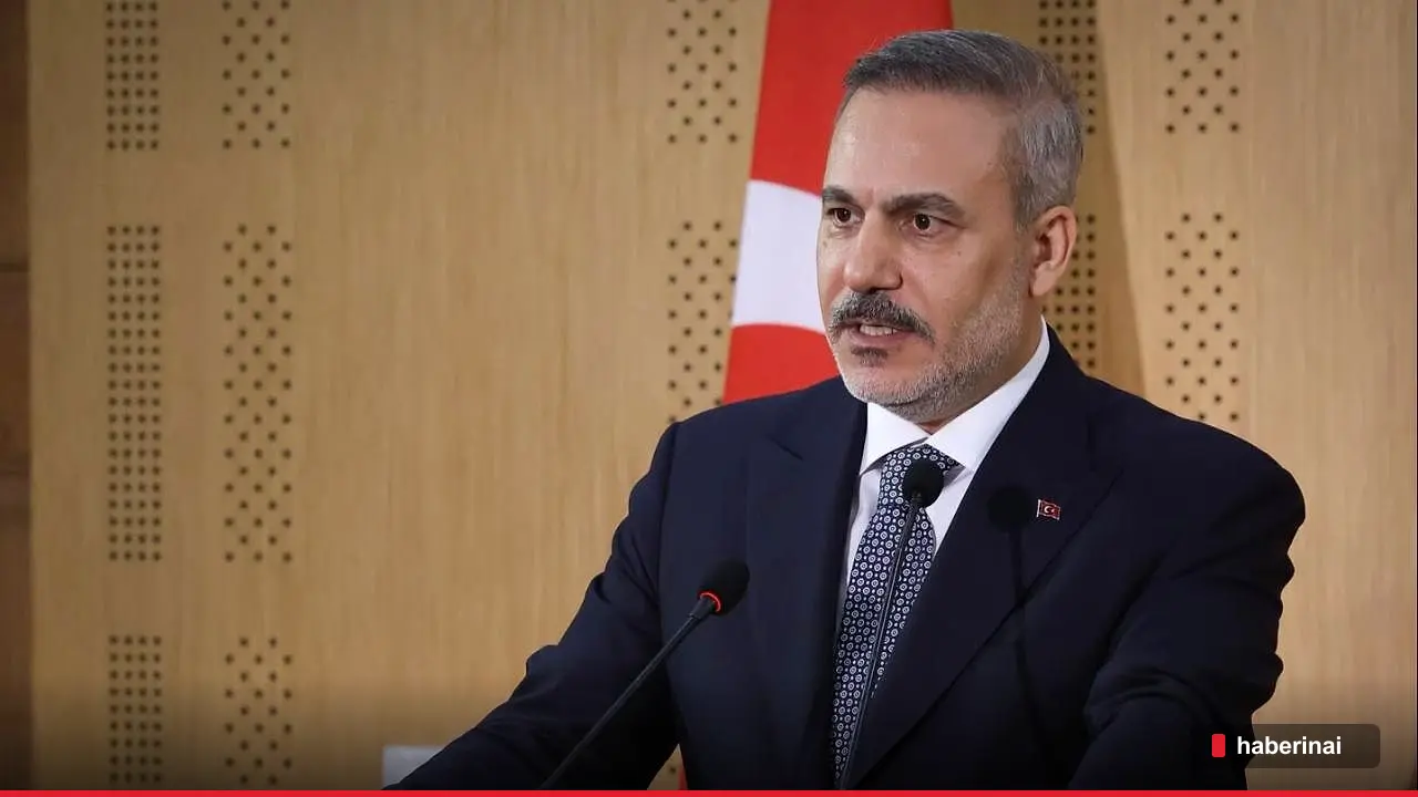 Bakan Fidan, Sınır Yapay Zeka Toplantısında Güvenlik Standardı Taleplerini Açıkladı