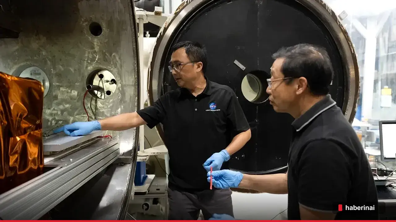 NASA, Ay'ın Aşırı Soğuk Şartlarına Dayanıklı Katı Hal Batarya Üretti