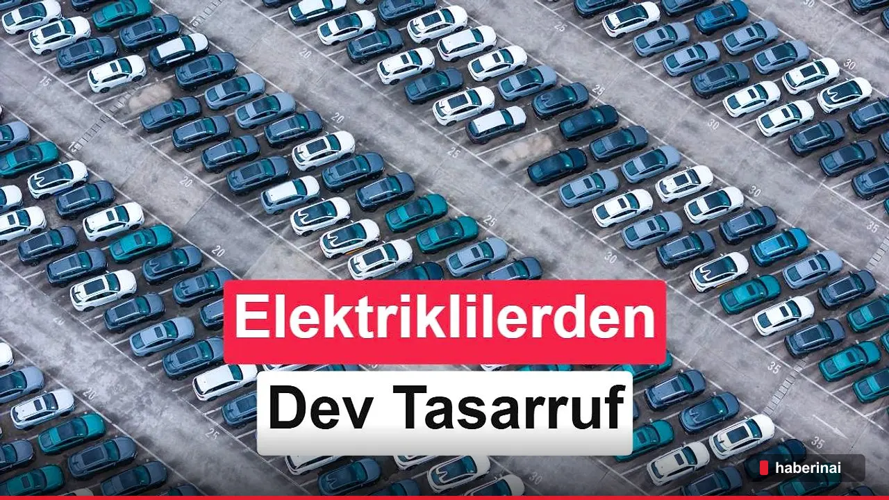 Çin'de benzinli araç satışları hızla gerilerken elektrikli modeller pazarın hakimi oldu