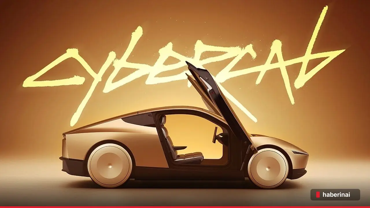 Tesla, Cybercab’i Yıl Sonunda Bireysel Kullanıcıya Satacak