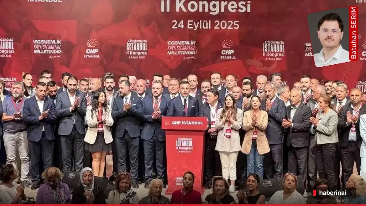 CHP İstanbul İl Kongresi davası yeniden ertelendi