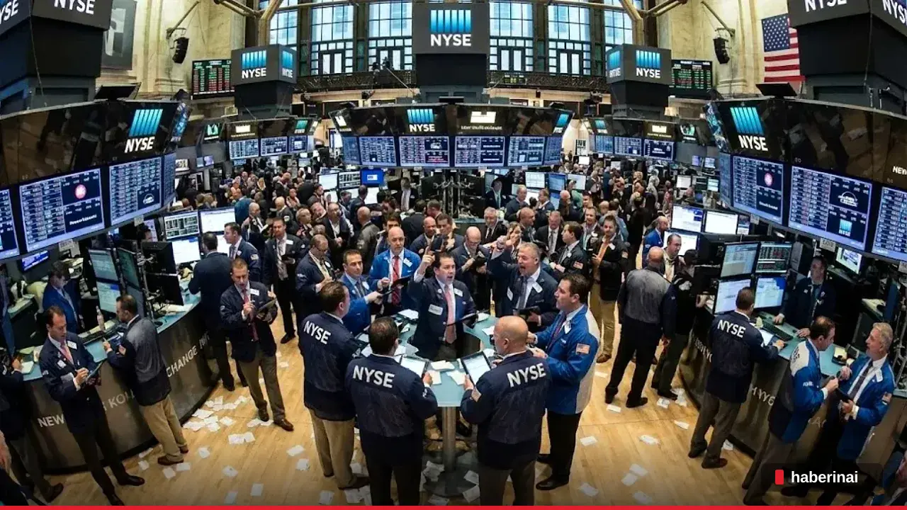 Fed Faiz Kararı Sonrası Dow Jones 0,1 % Yükseldi