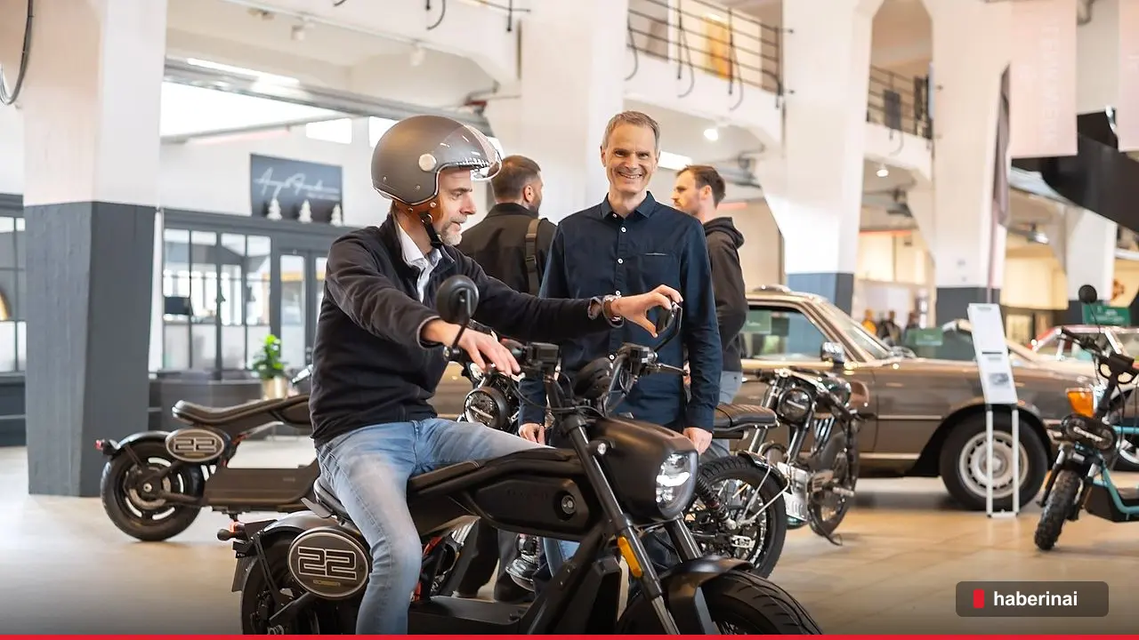 Coopop Bobber: 120 km Menzilli Elektrikli Motosiklet ile Şehir Turu