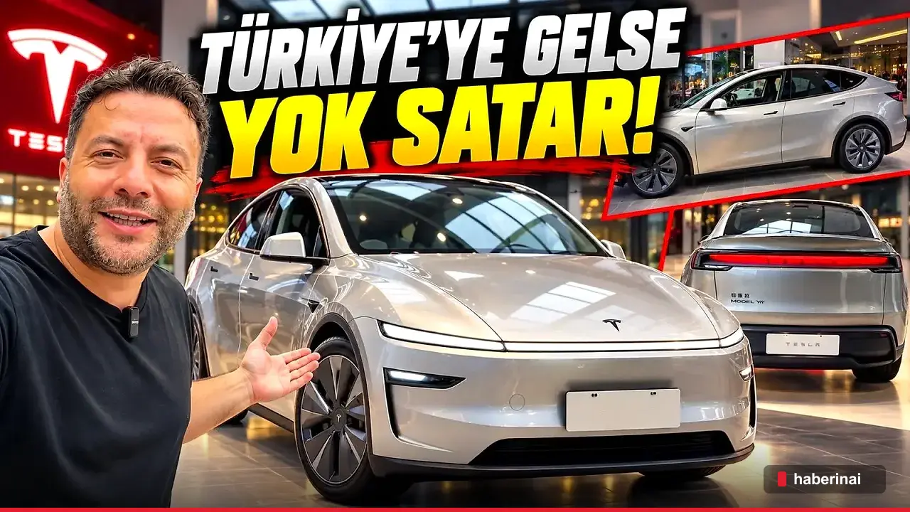 Tesla Model Y L: 6 Kişilik SUV ile Aile Aracını Yeniden Tanımlar