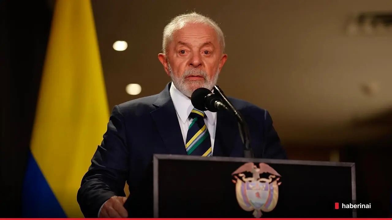 Lula Da Silva %51,77 Oyla Devam Eden Başkanlığı Kazandı