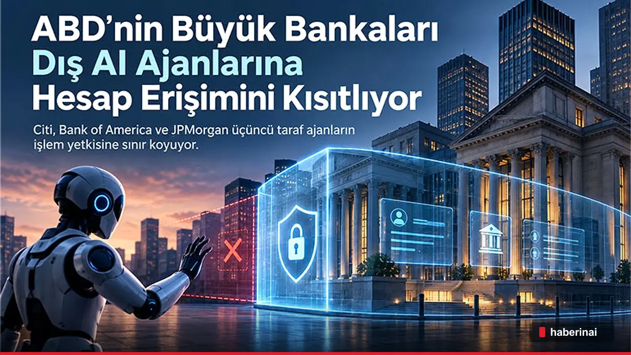 ABD devleri dış yapay zeka ajanlarına hesap erişimini sınırlıyor