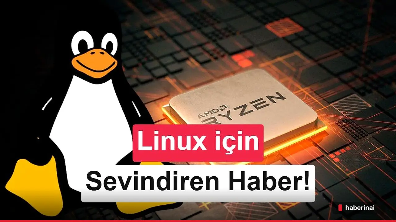 AMD, Ryzen işlemciler için Linux tarafında hız aşırtma getiriyor
