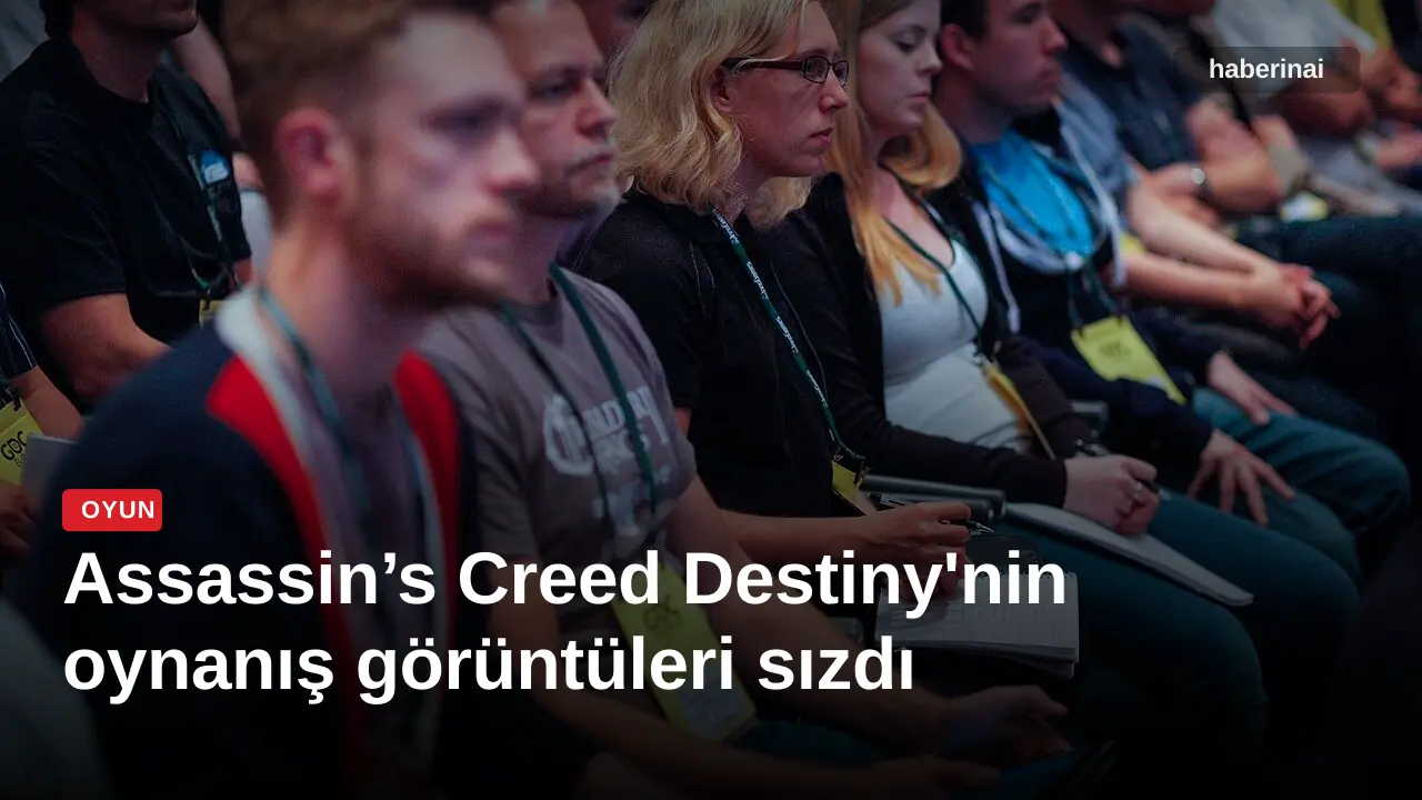 Assassin’s Creed Destiny'nin oynanış görüntüleri sızdı