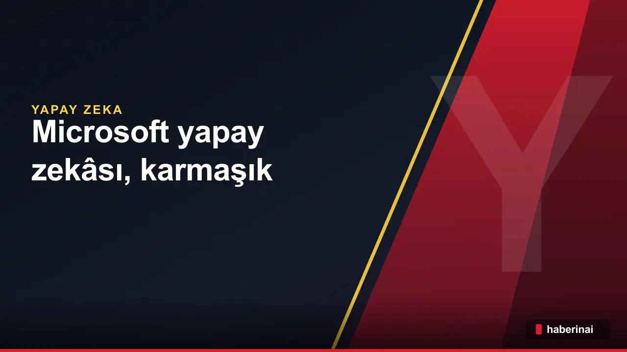 Microsoft yapay zekâsı, karmaşık tıbbi vakalarda doktorları geçti