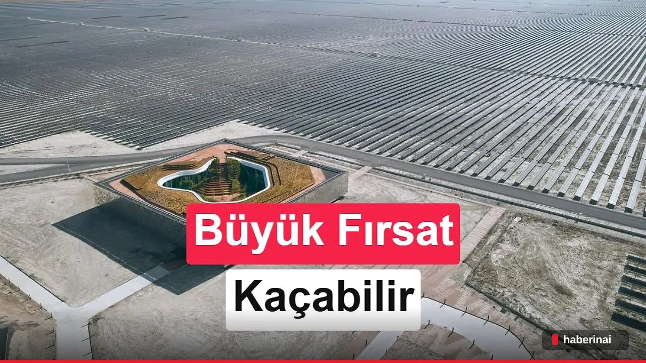 Türkiye enerji tüketiminin yüzde 85'ini elektrikli sistemlerle karşılayabilir