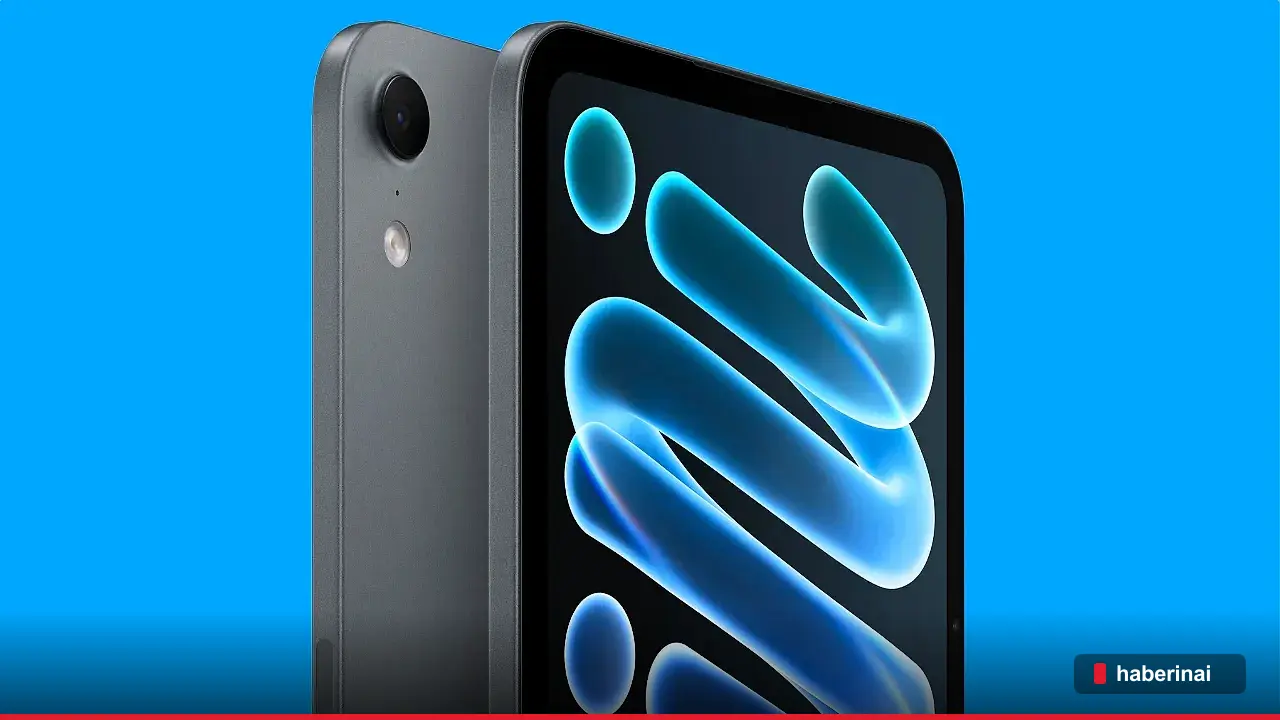 Apple, 2 nm A20 Pro işlemcili OLED iPad mini modelini tanıttı