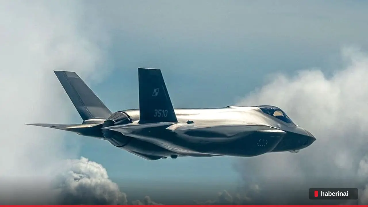 Polonya hava gücünü genişletiyor: Onuncu F-35A uçağı teslim edildi