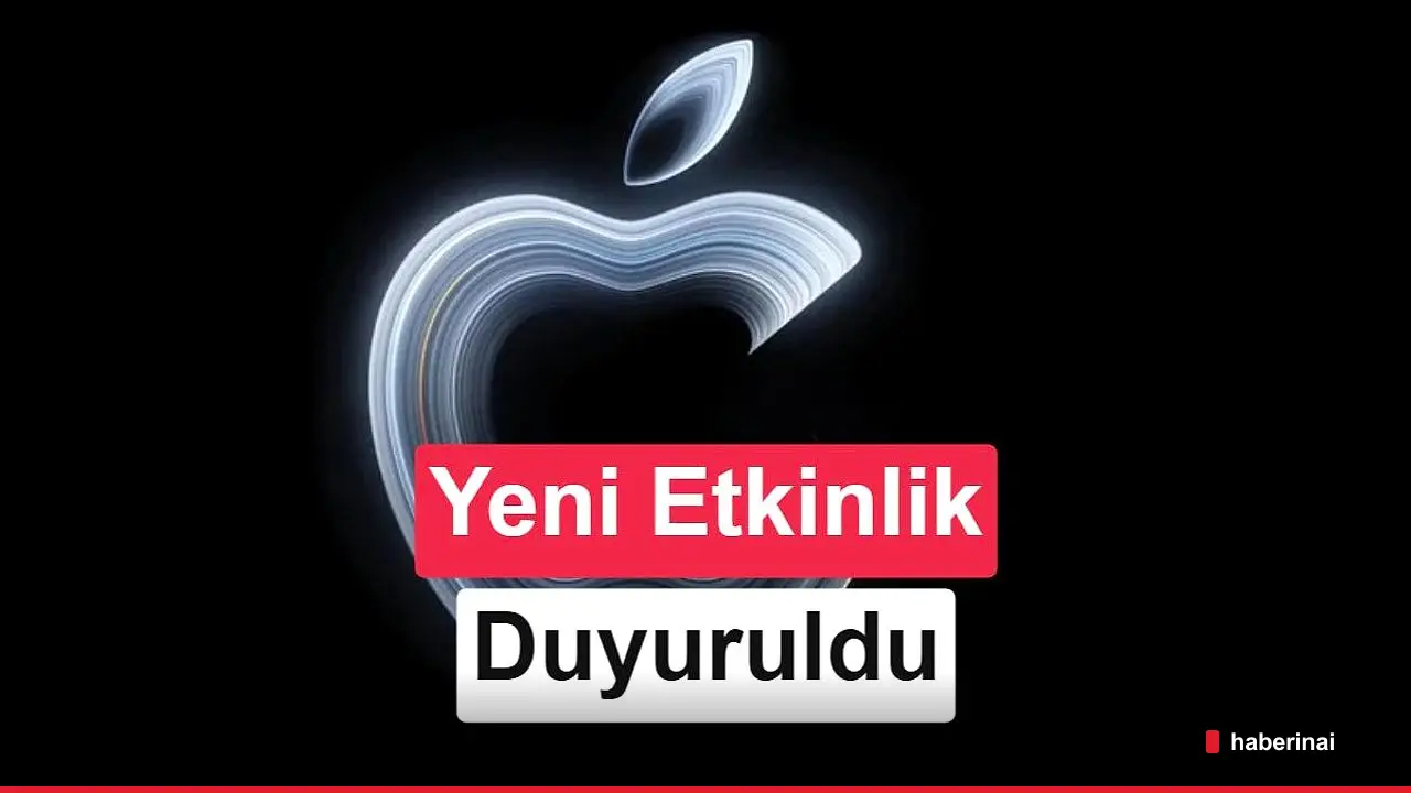 Apple, yeni lansman tarihiyle birlikte tanıtabileceği cihazları netleştirdi