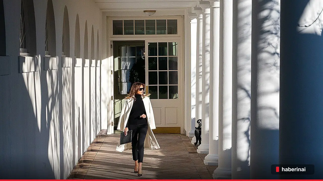 Melania Trump, Rusya-Ukrayna’da Geçici Ateşkes Anlaşmasını Duyurdu