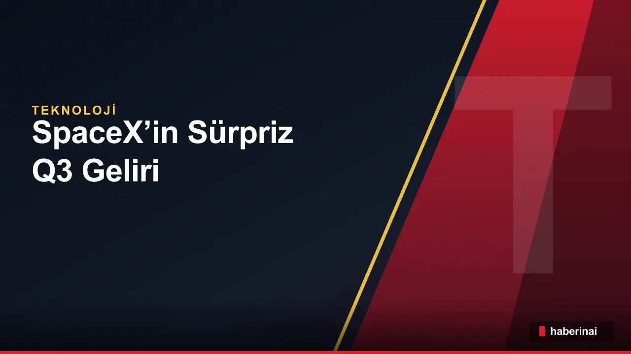SpaceX’in Sürpriz Q3 Geliri: Hangi 3 Hisse Kazançlı Çıkabilir?
