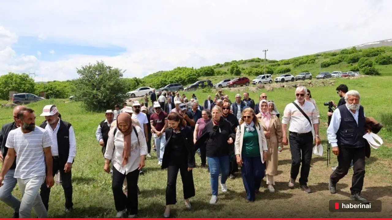 Varto jeotermal enerji projesine sekiz ay sonra yanıt verildi
