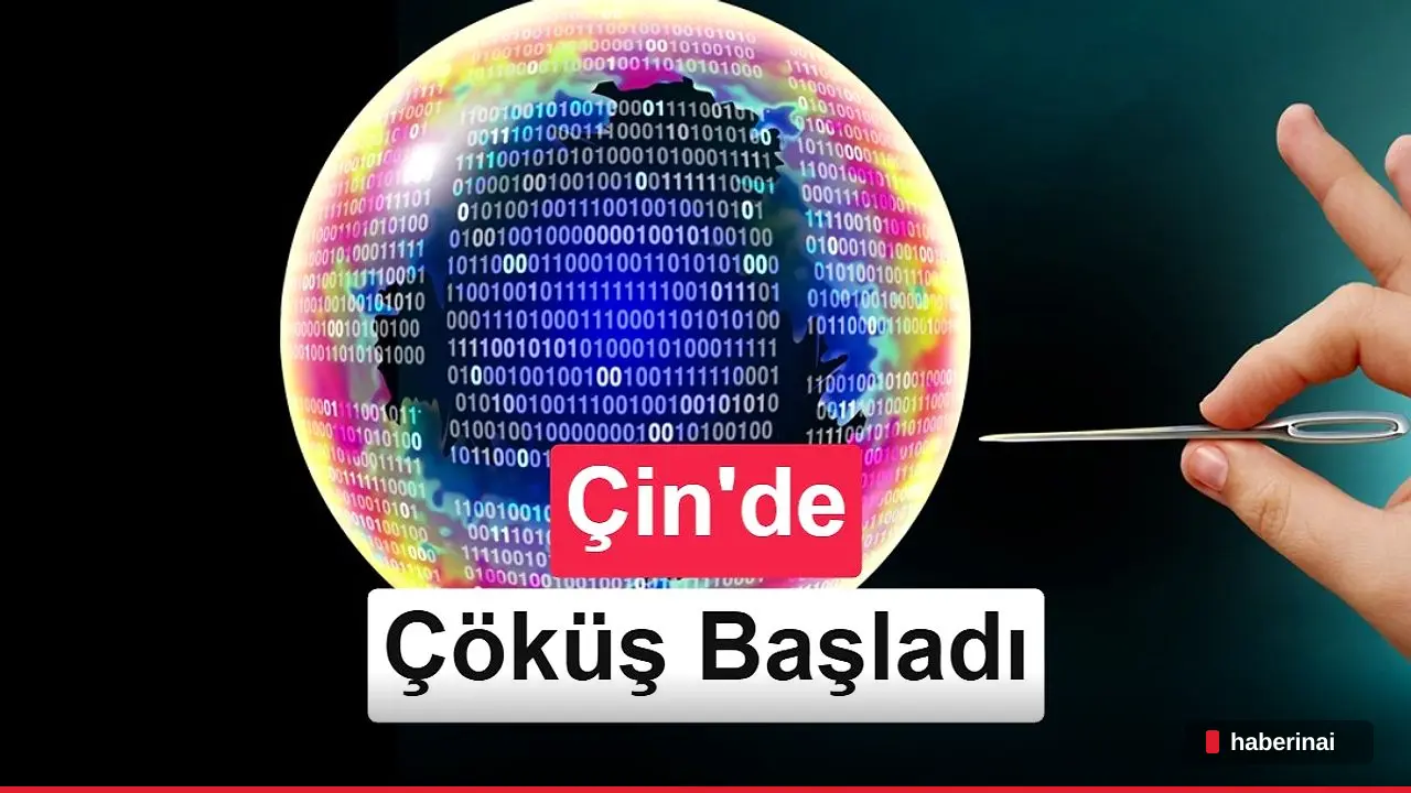Çin yapay zeka ve yarı iletken hisseleri temmuz zirvesinden yüzde 40 düştü