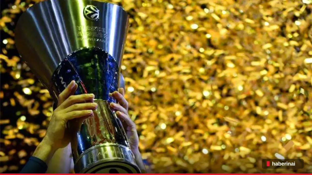 Euroleague yönetimi 2027 ve 2029 Dörtlü Final adreslerini duyurdu