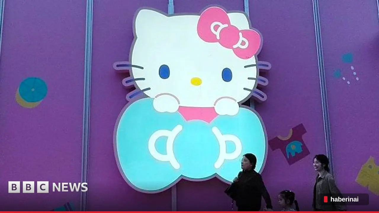 Sanrio, Çin'den gelen tepkiler sonrası Vivant ortaklığını sonlandırdı
