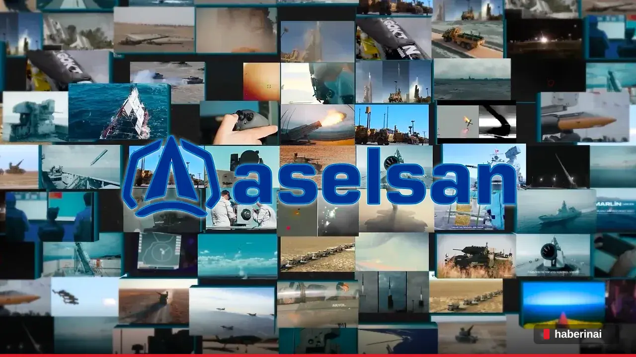 Aselsan ile SSB arasında 523 milyon euroluk yeni savunma anlaşması
